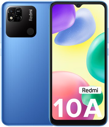 Xiaomi Redmi 10A Premium Edition Global Dual SIM TD-LTE 128GB 220233L2G